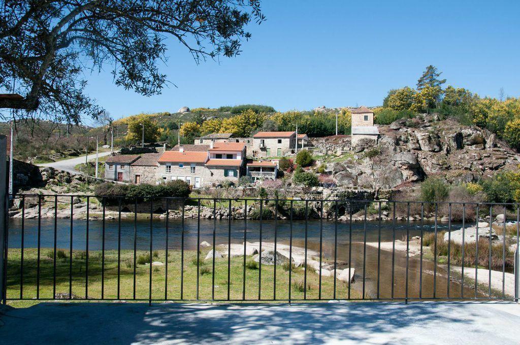 Casa Do Guarda Rios Villa Ponte Nova Buitenkant foto