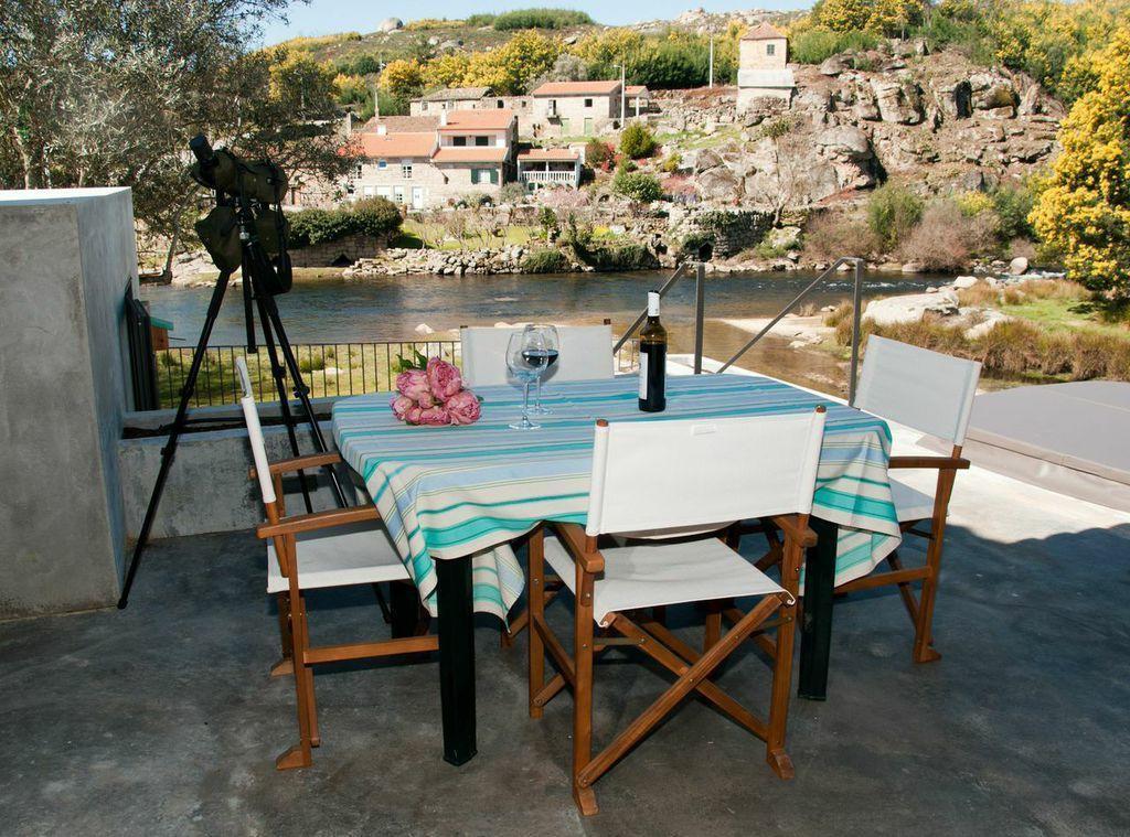 Casa Do Guarda Rios Villa Ponte Nova Kamer foto